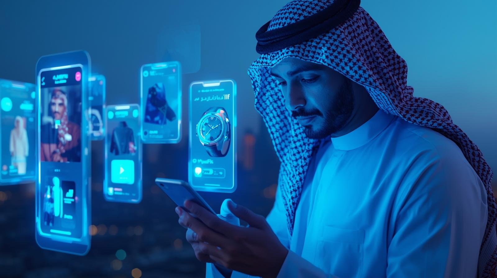 التسوّق عبر السوشال ميديا في السعودية 2025: كيف Social Commerce يغيّر قواعد اللعبة؟